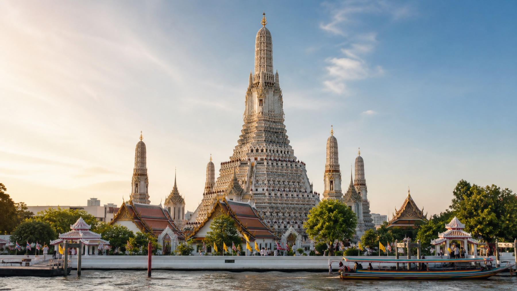 How to plan a private Bangkok temple day without rushing.