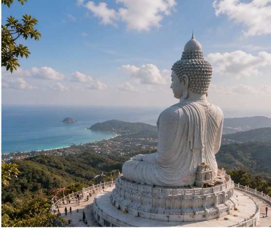 Big Buddha route stop