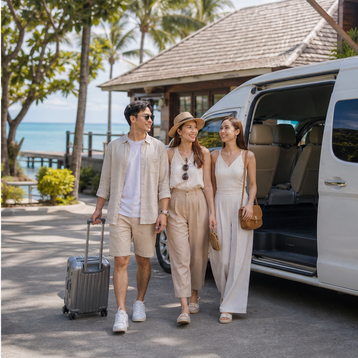 Koh Samui by private route: beaches, viewpoints, and easy island pacing. travel experience photo