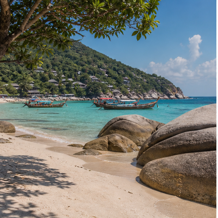 Koh Tao: snorkeling, viewpoints, and a smoother private transfer plan.