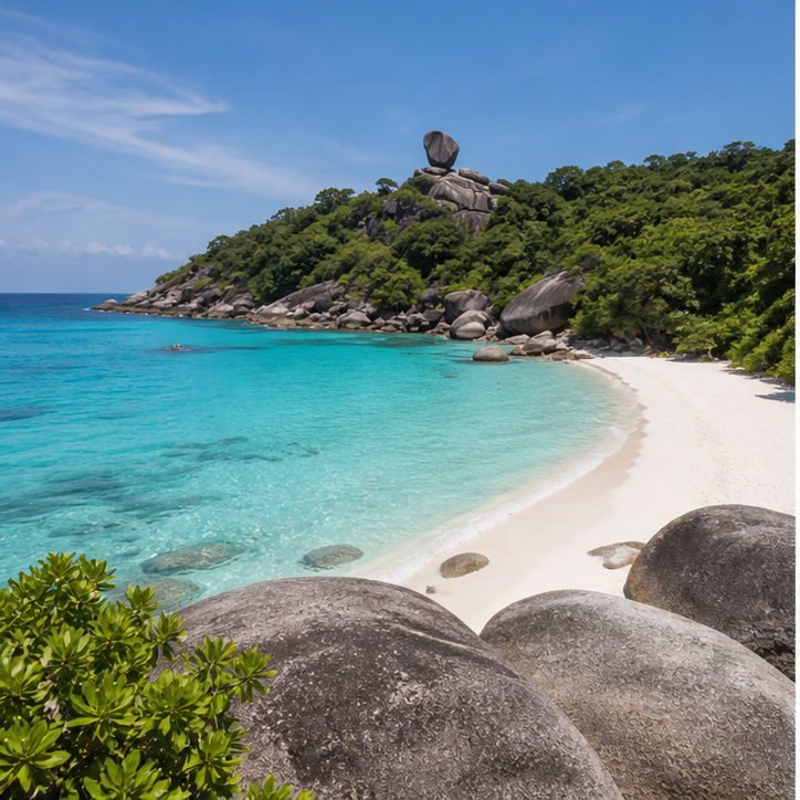 Similan Islands: how to plan the classic Andaman day properly.